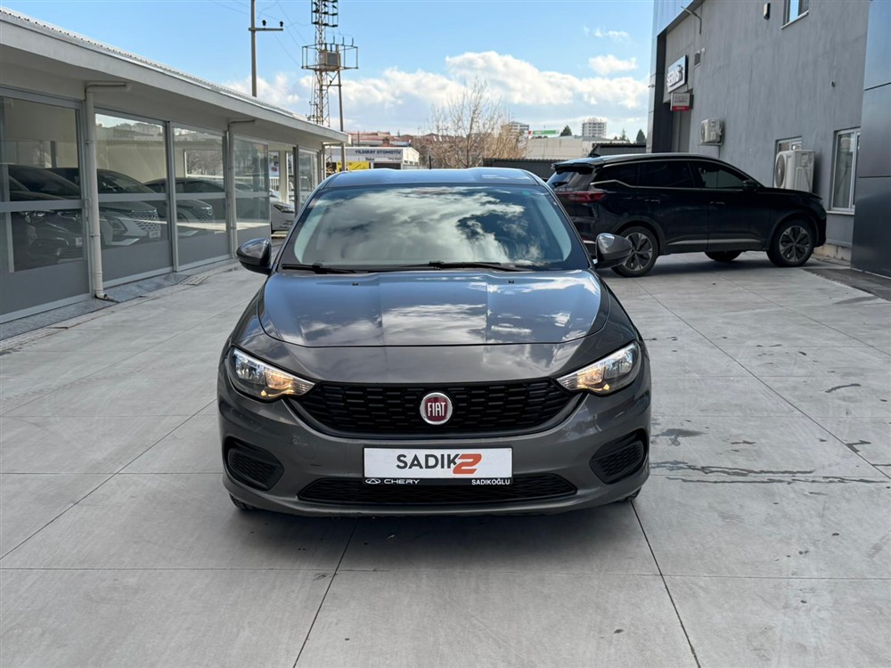 2019 FIAT EGEA 1.4 FİRE EASY BENZİNLİ  95HP